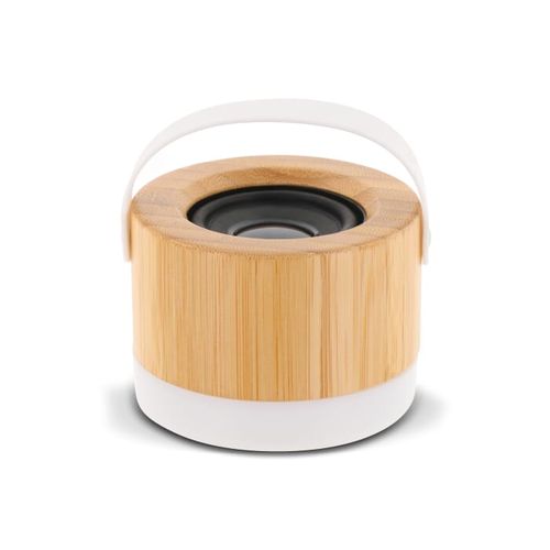 Wireless speaker bamboo 3W - 2
