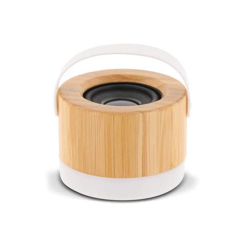 Wireless speaker bamboo 3W - 2