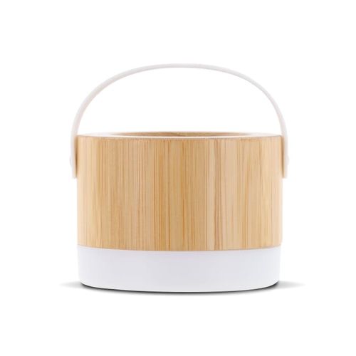 Wireless speaker bamboo 3W - 6