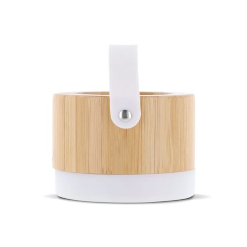 Wireless speaker bamboo 3W - 3