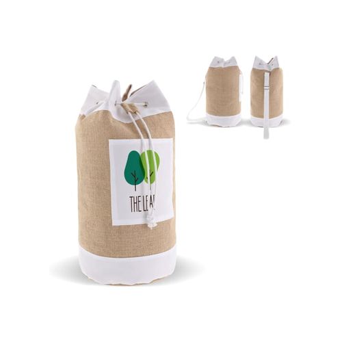 Sac marin Jute/coton