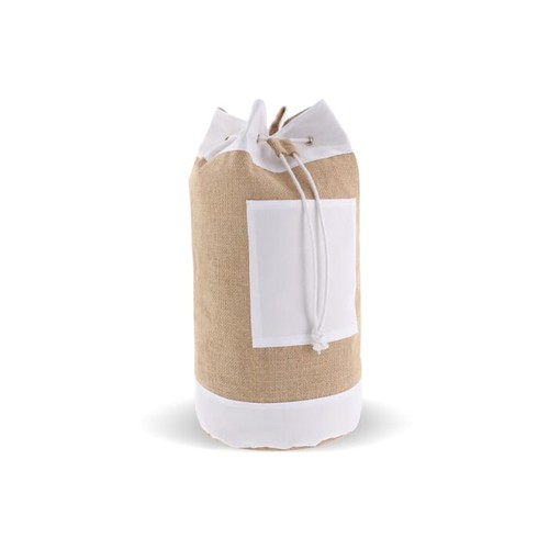 Sac marin Jute/coton - 2