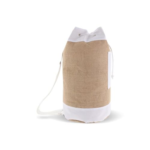 Sac marin Jute/coton - 4