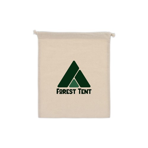 Pochette cadeau OEKO-TEX® coton 140g/m² 25x30cm - 1