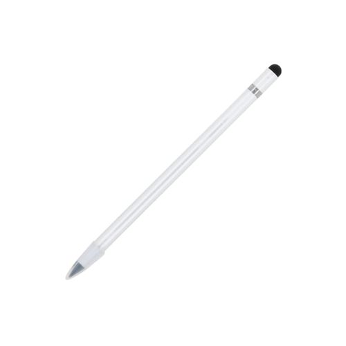 Crayon en aluminium longue durée avec gomme - 2