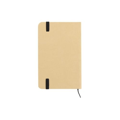 Cahier cartonné à coins ronds A5 - 6