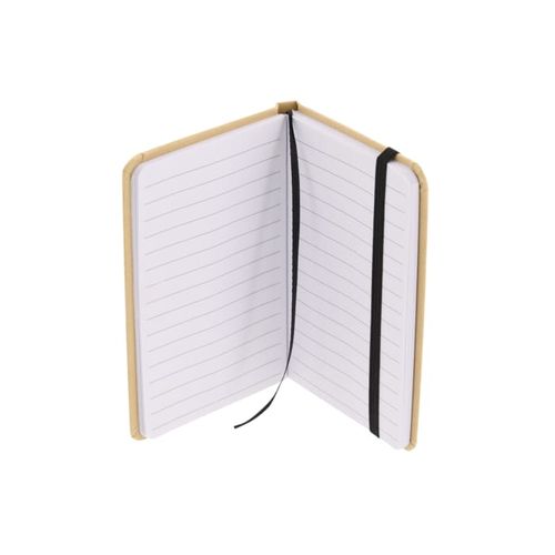 Cahier cartonné à coins ronds A5 - 4