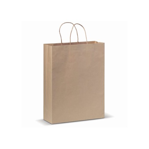Sac en papier kraft 100g/m² 32x12x41cm - 2