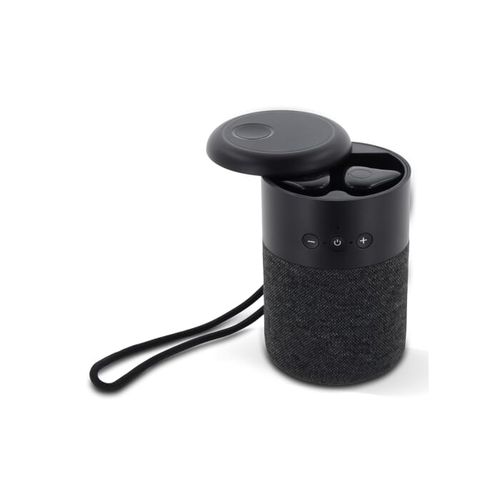 Wireless speaker William with TWS earbuds - 5