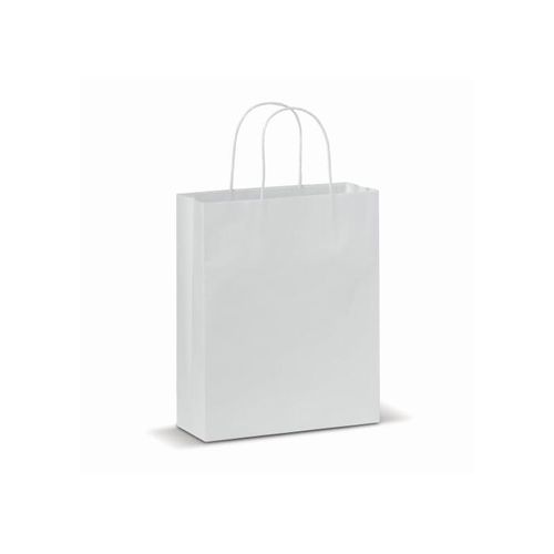 Sac en papier kraft 90g/m² 22x10x31cm - 2