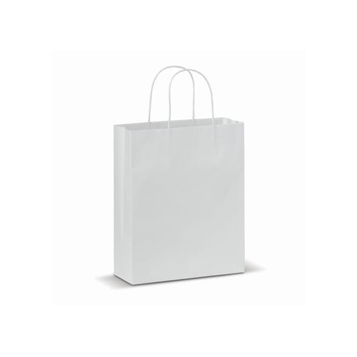 Sac en papier kraft 90g/m² 22x10x31cm - 2