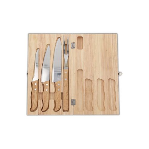 Set de couteaux dans une boîte cadeau - 4