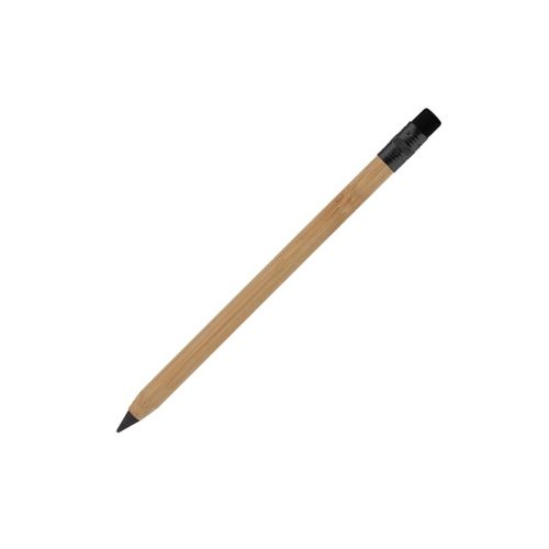 Crayon durable à longue durée de vie avec gomme - 2
