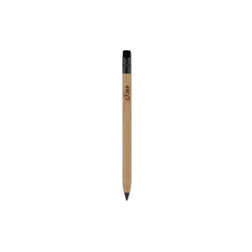 Crayon durable à longue durée de vie avec gomme personnalisé