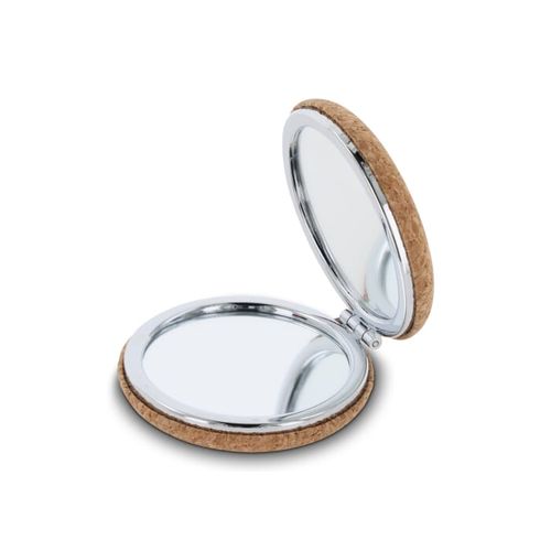 Miroir en liège