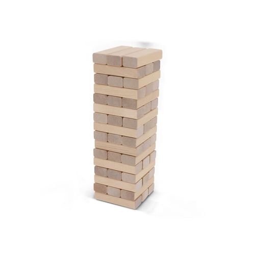 Jeu de tour en bois en pochette - 4