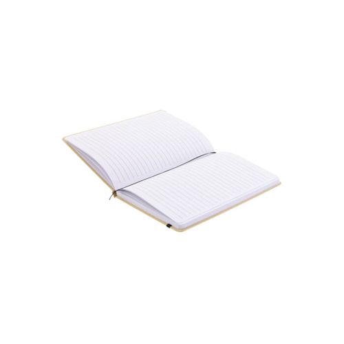 Carnet de notes cartonné à coins ronds A6 - 4