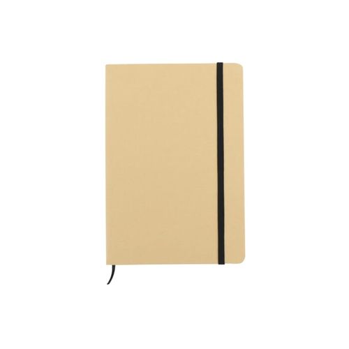 Carnet de notes cartonné à coins ronds A6 - 4