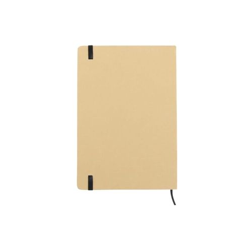 Carnet de notes cartonné à coins ronds A6 - 3