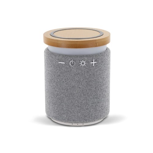 Bamboo wireless speaker - 2