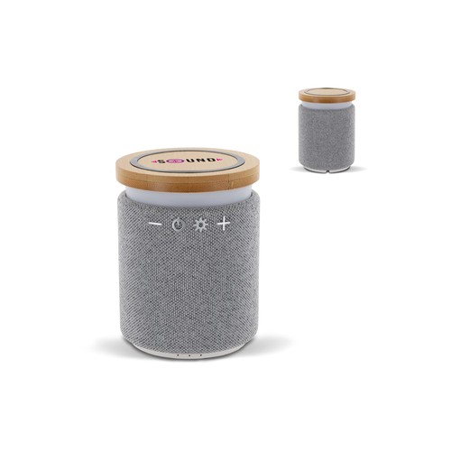 Bamboo Wireless Speaker Personnalisé