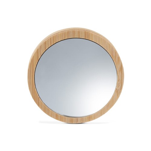 Miroir en bambou - 2