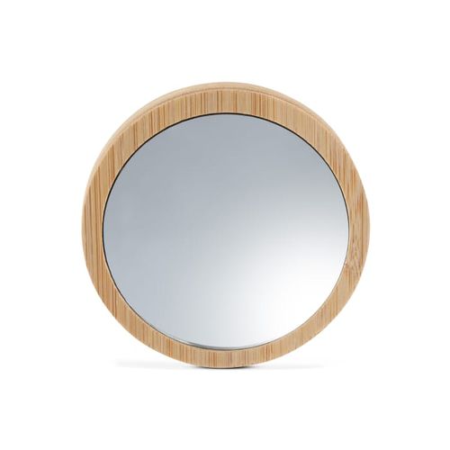 Miroir en bambou - 4