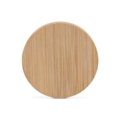 Miroir en bambou - 3