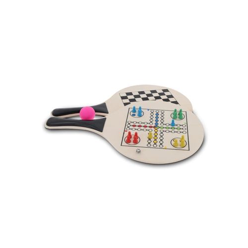 MDF Beach Tennis avec surface d'échecs - 2