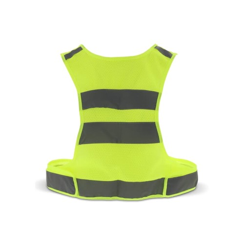 Gilet de sport ajustable réfléchissant - 2