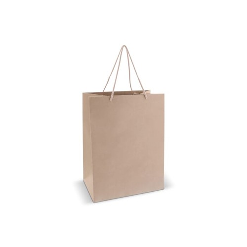 Sac cadeau en papier 120g/m² 30x20x40cm - 2