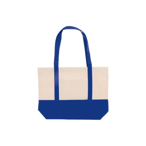 Sac de plage toile de coton OEKO-TEX® 280g/m² 42x10x30cm - 3