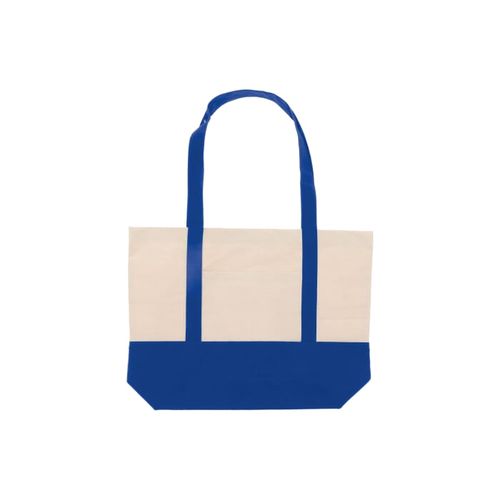Sac de plage toile de coton OEKO-TEX® 280g/m² 42x10x30cm - 4