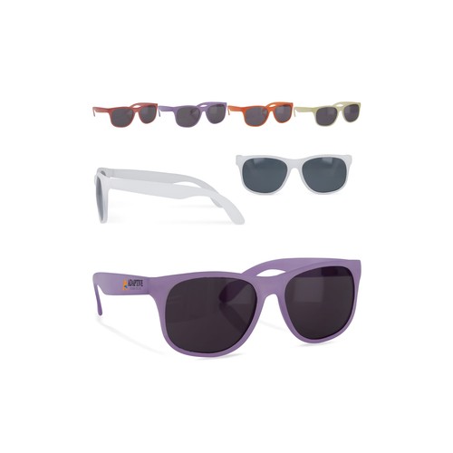 Lunettes de soleil qui changent de couleur personnalisé