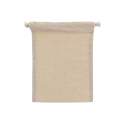 Pochette cadeau OEKO-TEX® coton 140g/m² 15x20cm - 2