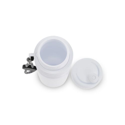 Bidon de sport avec bord et cordon 750ml - 4