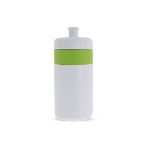 Bidon de sport avec bord 500ml - 2