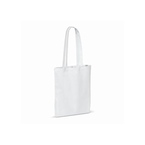 Sac en coton recyclé 140g/m² 38x42cm - 2