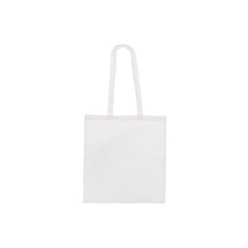 Sac en coton recyclé 140g/m² 38x42cm - 4