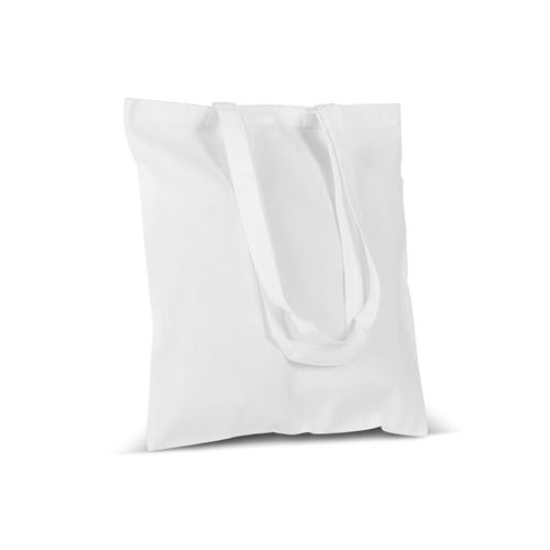Sac en coton recyclé 140g/m² 38x42cm - 3