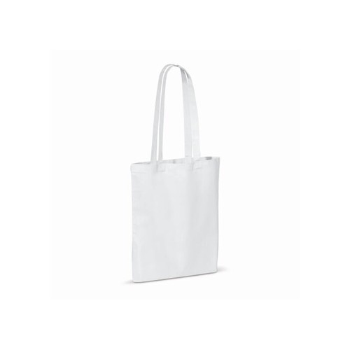Sac en coton recyclé 140g/m² 38x42cm - 2