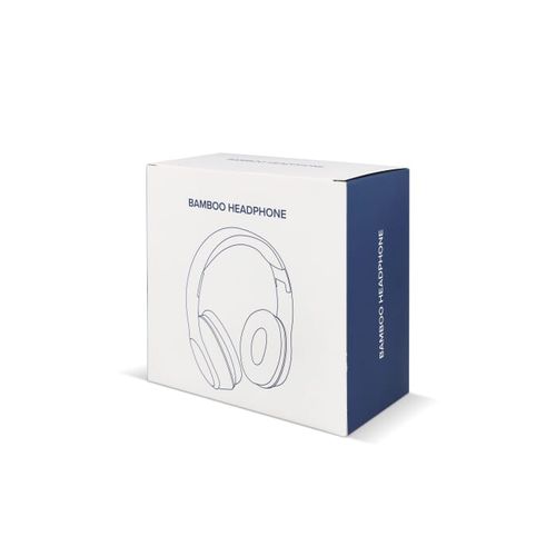 Bamboo Headphone - 6