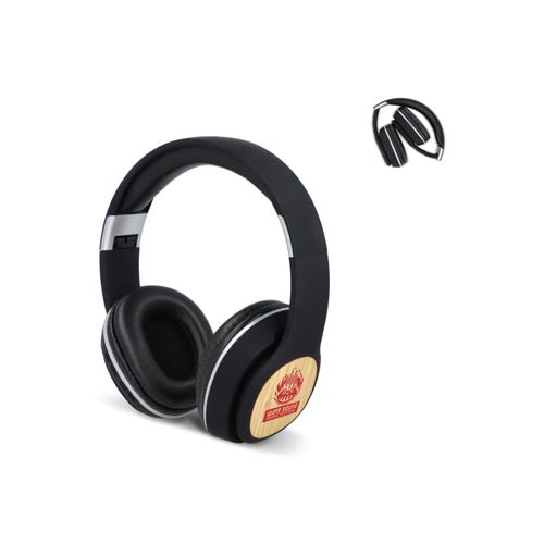 Bamboo Headphone
