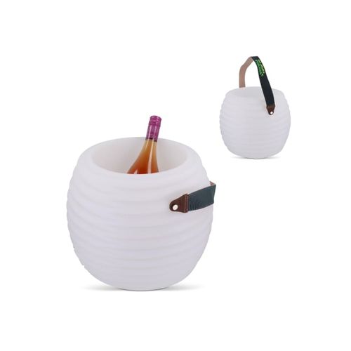1616 | Coollux lampe d'ambiance et haut-parleur sans fil