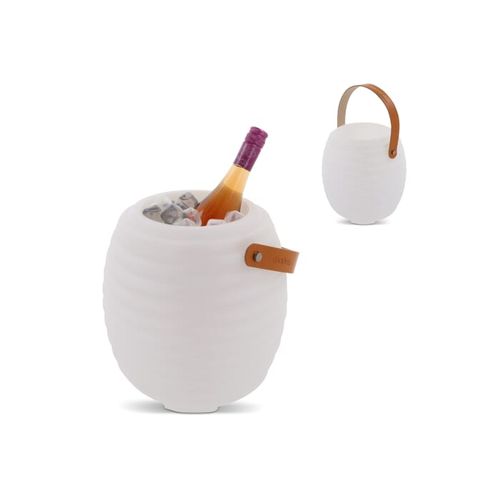 1626 | Coollux Mini lampe d'ambiance et haut-parleur sans fil