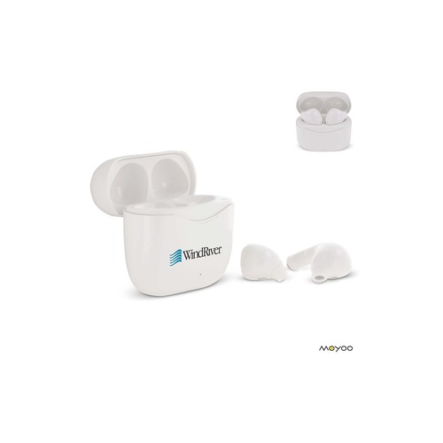TW111-ECO | Moyoo X111 ECO Earbuds personnalisés