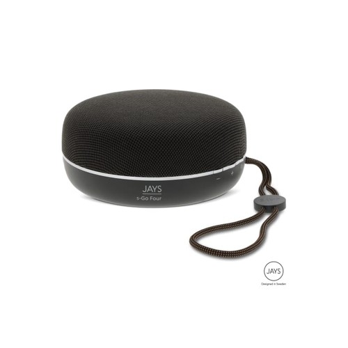 T00521 | Jays S-Go Four TWS Bluetooth Speaker 10W - 2