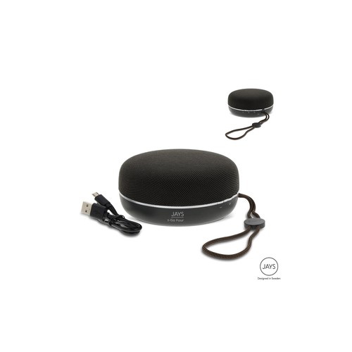 T00521 | Jays S-Go Four TWS Bluetooth Speaker 10W personnalisé