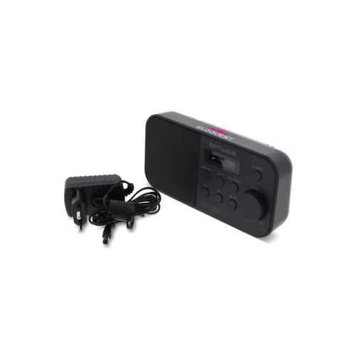 M-109 DB | Muse Portable Radio FM/DAB+ - 6