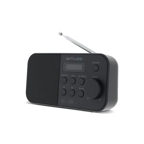 M-109 DB | Muse Portable Radio FM/DAB+ - 2